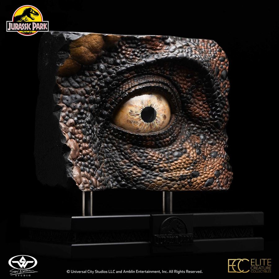 T-Rex Eye (Jurassic Park)
