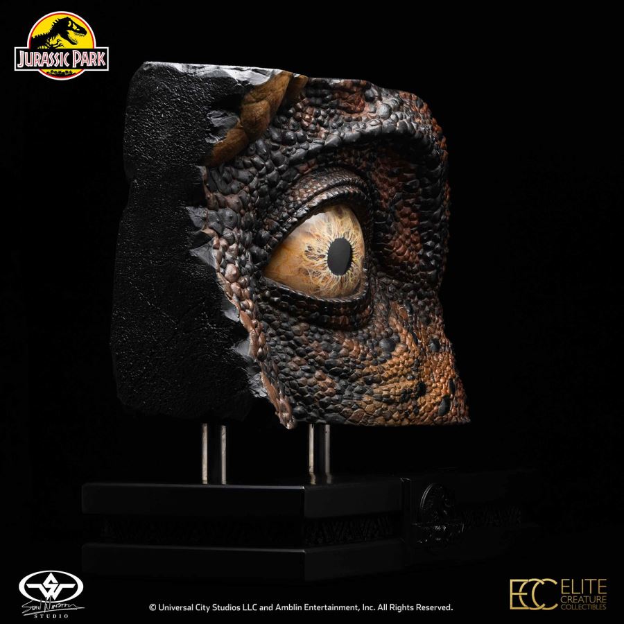 T-Rex Eye (Jurassic Park)