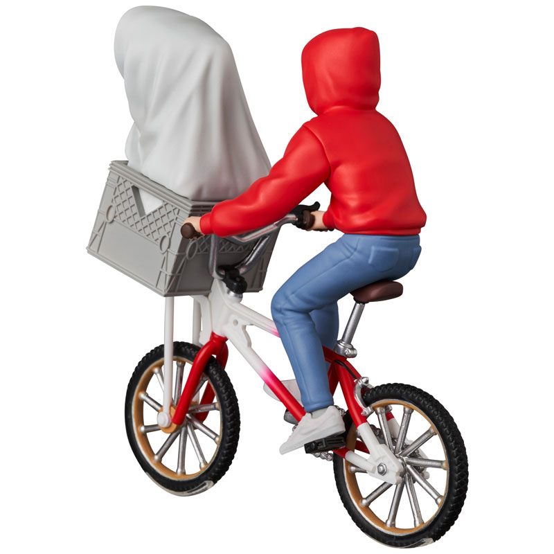 Ultra Detail Figure No.801 UDF E.T. & ELLIOTT w/ BICYCLE