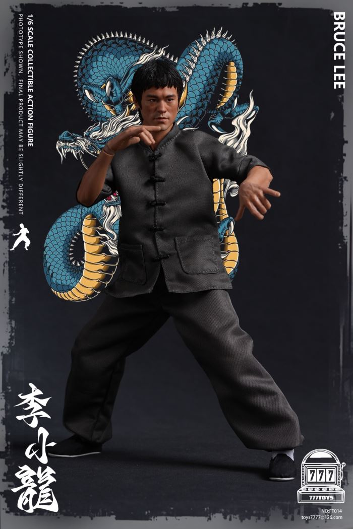 Bruce Lee 1/6
