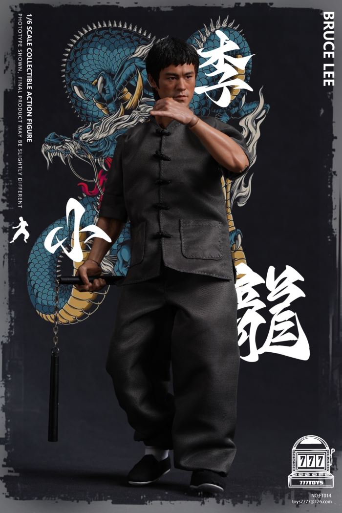 Bruce Lee 1/6