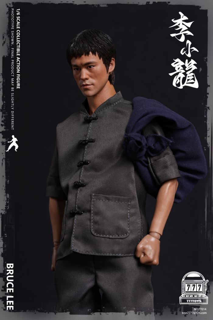 Bruce Lee 1/6