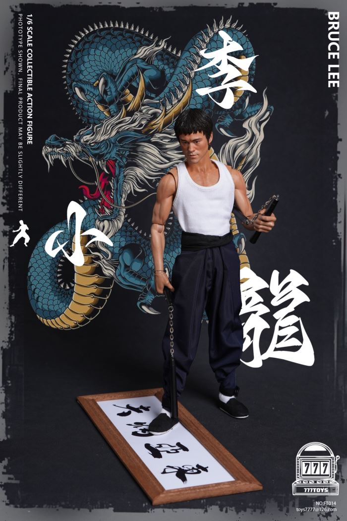 Bruce Lee 1/6