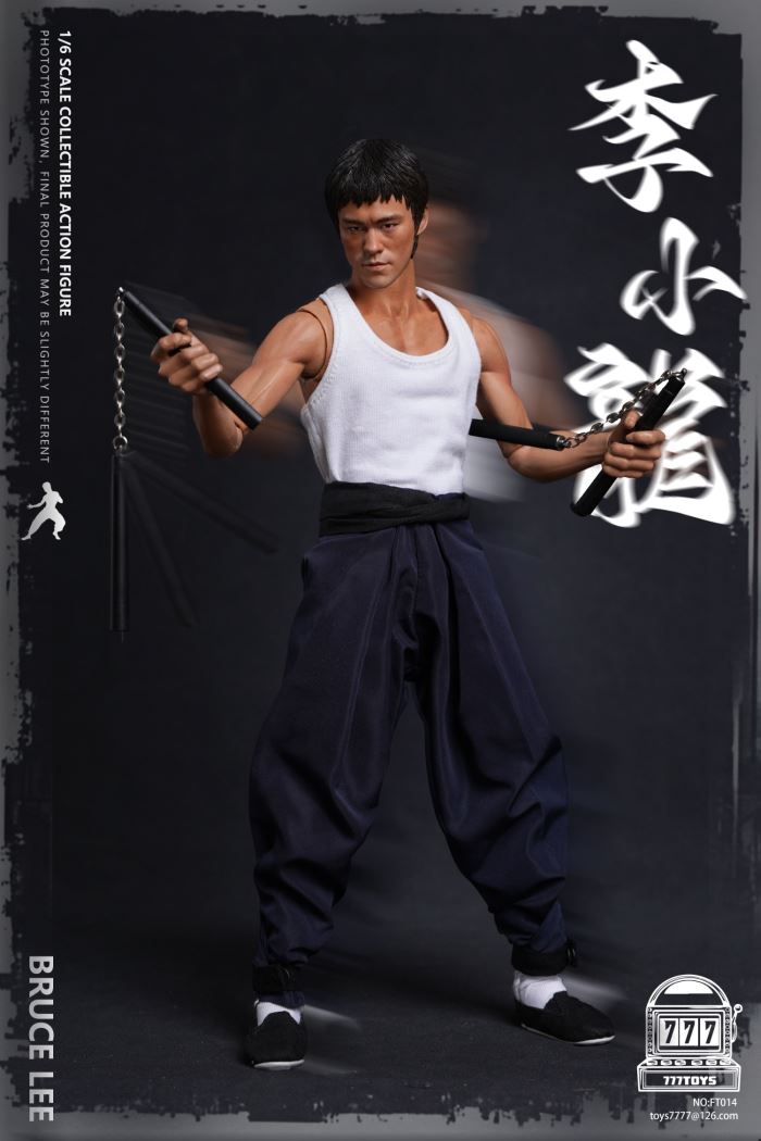 Bruce Lee 1/6