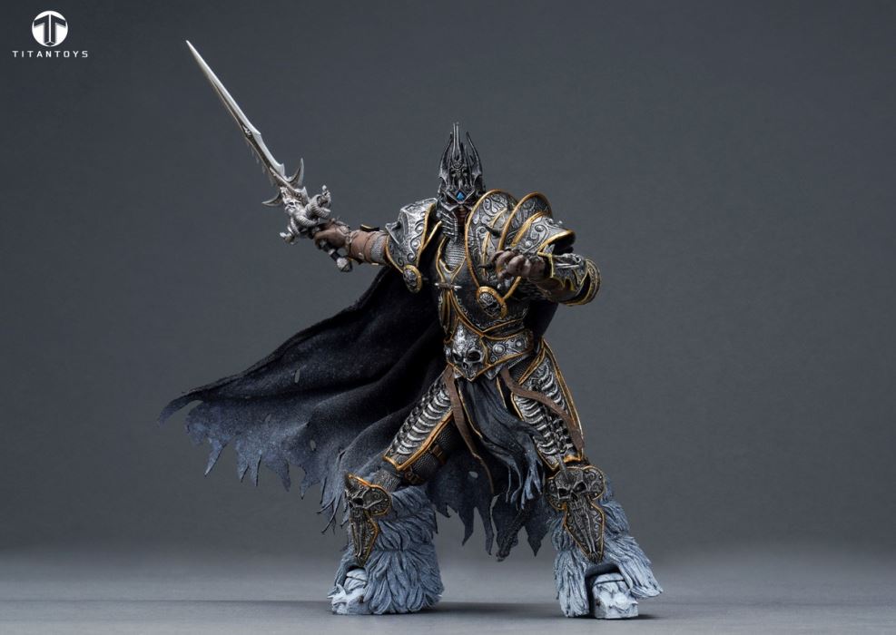 Frost Knight 1/12