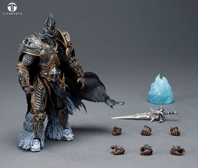 Frost Knight 1/12