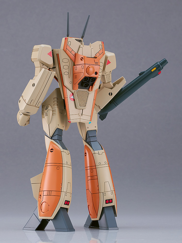PLAMAX PX09 1/72 VF-1D Battroid Valkyrie
