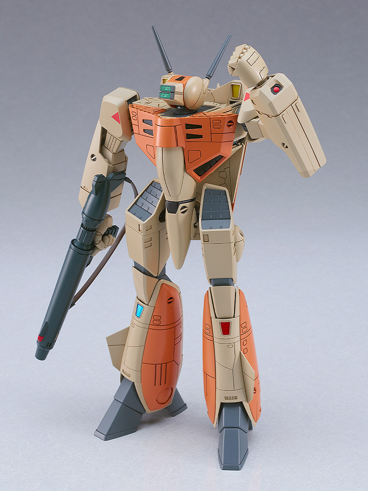 PLAMAX PX09 1/72 VF-1D Battroid Valkyrie