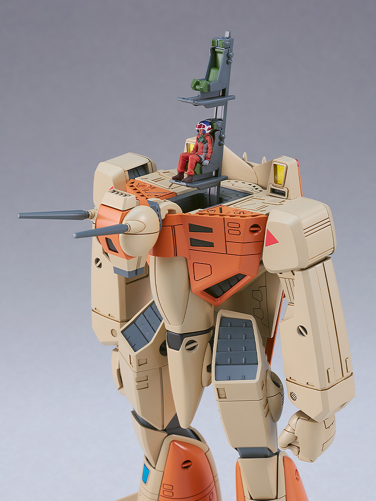 PLAMAX PX09 1/72 VF-1D Battroid Valkyrie