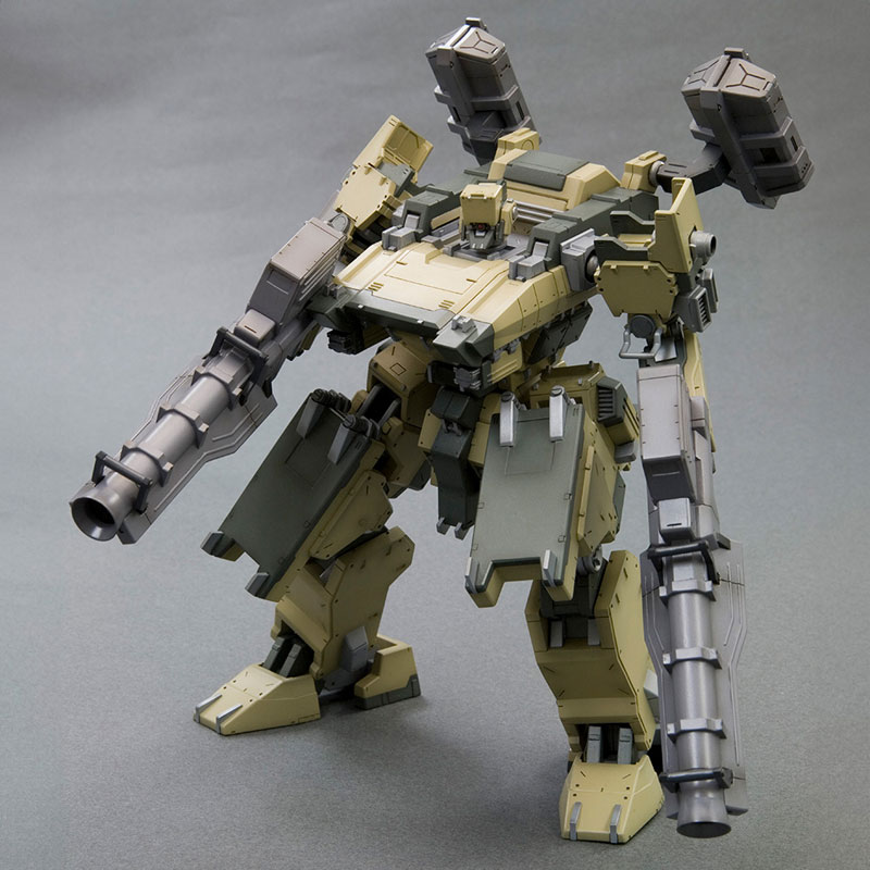 V.I. Series Armored Core GA GAN01 SUNSHINE-L 1/72