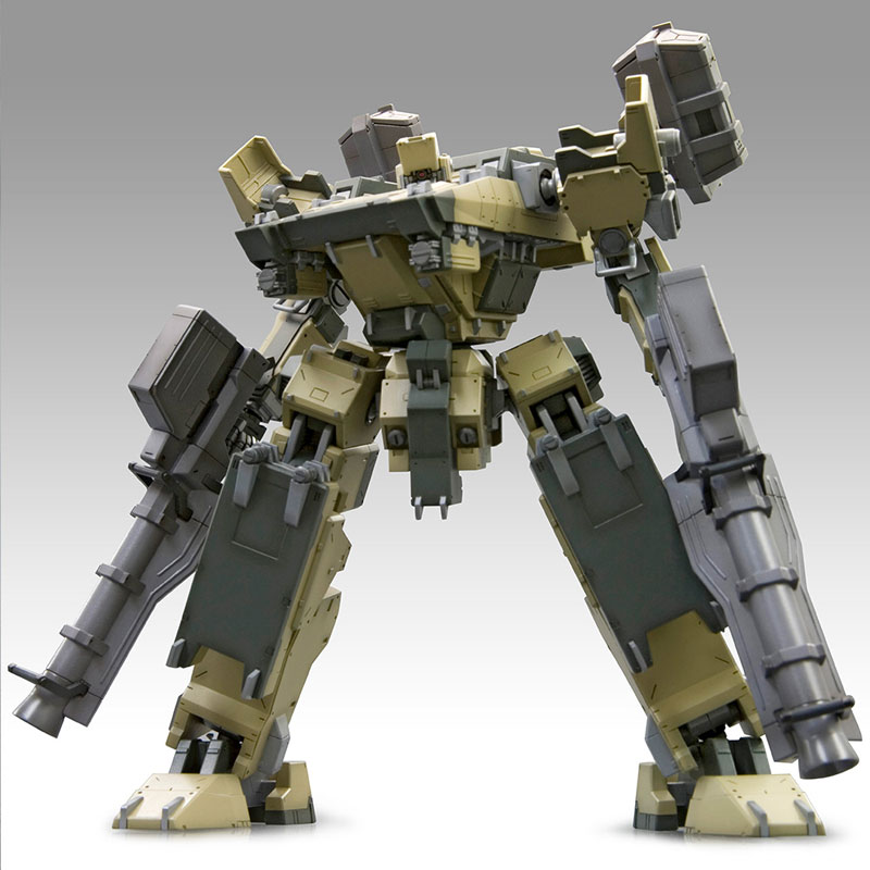 V.I. Series Armored Core GA GAN01 SUNSHINE-L 1/72