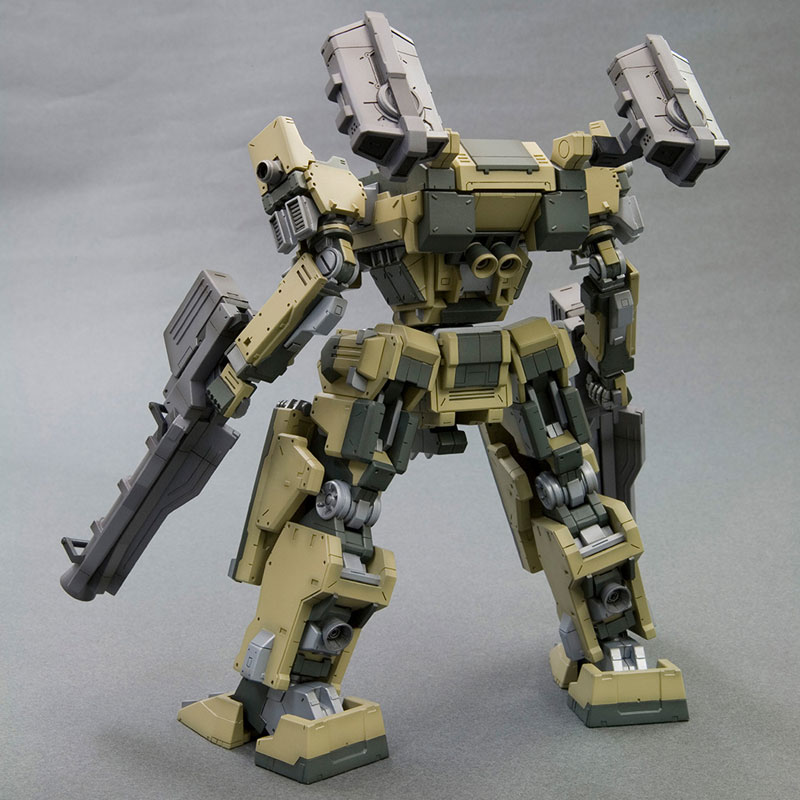 V.I. Series Armored Core GA GAN01 SUNSHINE-L 1/72