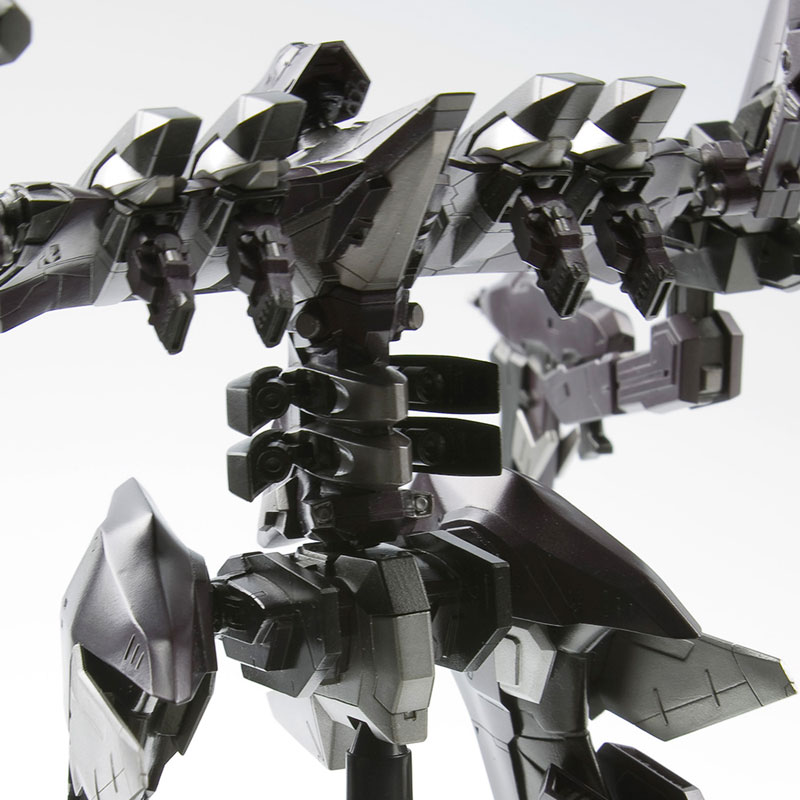 V.I. Series Armored Core ASPINA X-SOBRERO FRAGILE 1/72