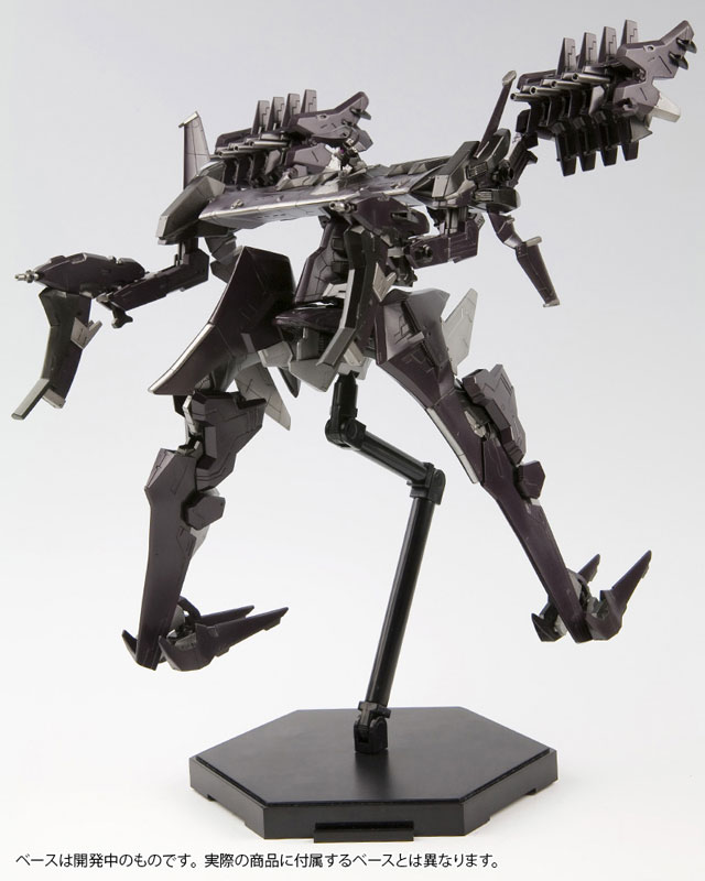 V.I. Series Armored Core ASPINA X-SOBRERO FRAGILE 1/72