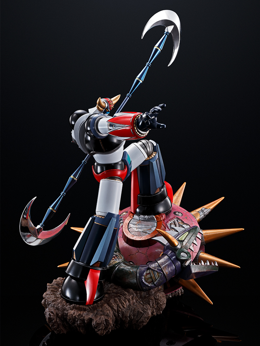 Figuarts Zero Touche Metallique UFO Robo Grendizer