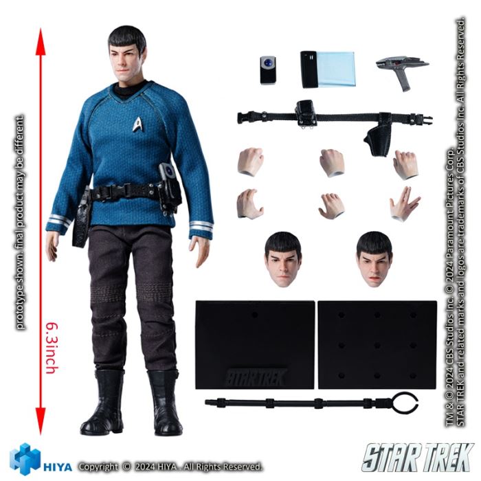 Spock / McCoy - Star Trek