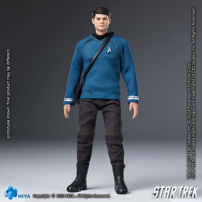 Spock / McCoy - Star Trek
