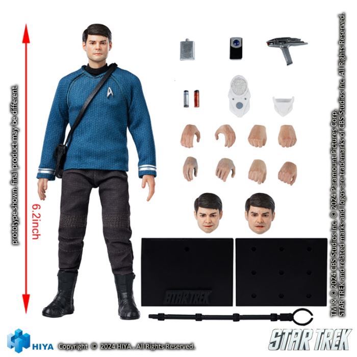 Spock / McCoy - Star Trek