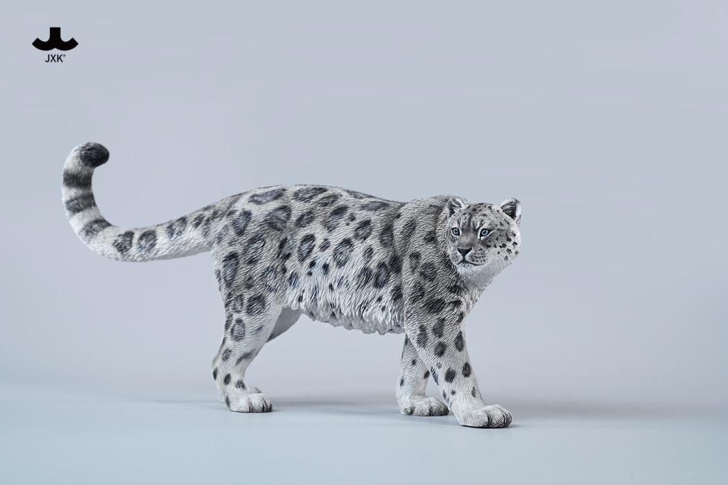 Snow leopard 1/6