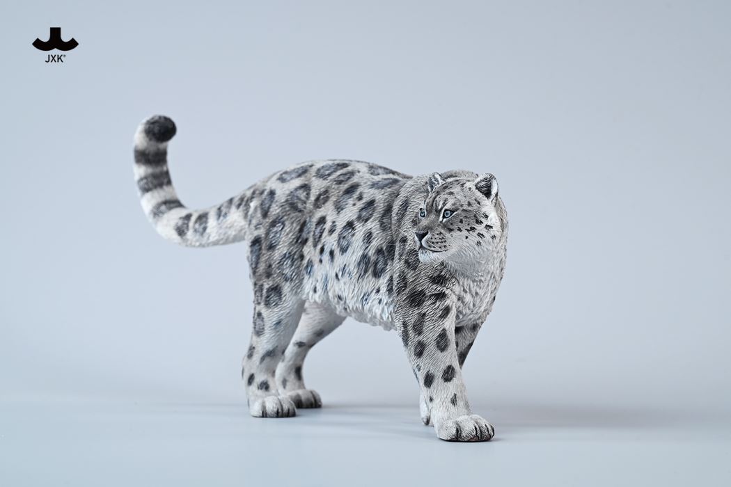 Snow leopard 1/6