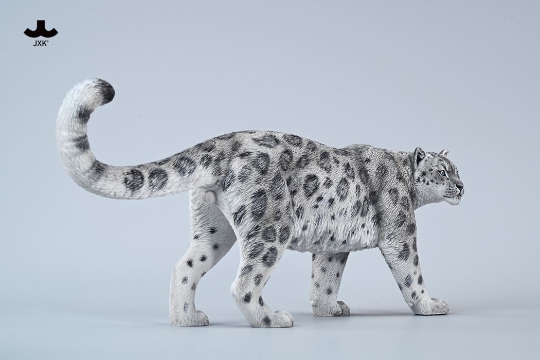 Snow leopard 1/6