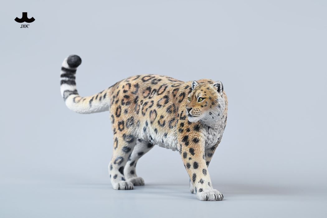 Snow leopard 1/6