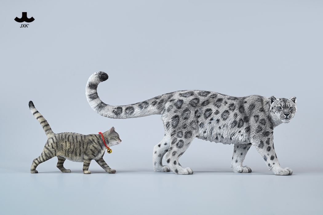 Snow leopard 1/6