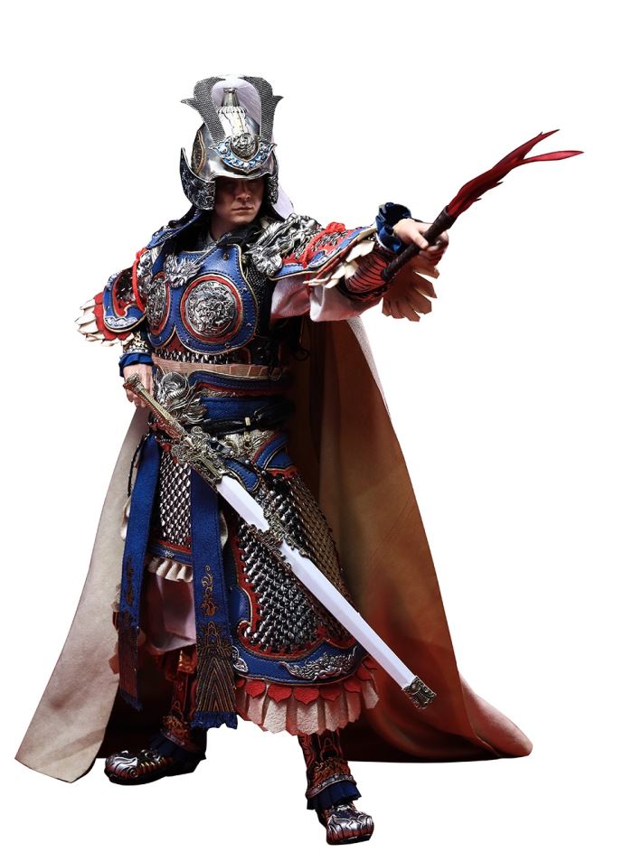 Zhou Yu-Gongjin - Three Kingdoms 1/6
