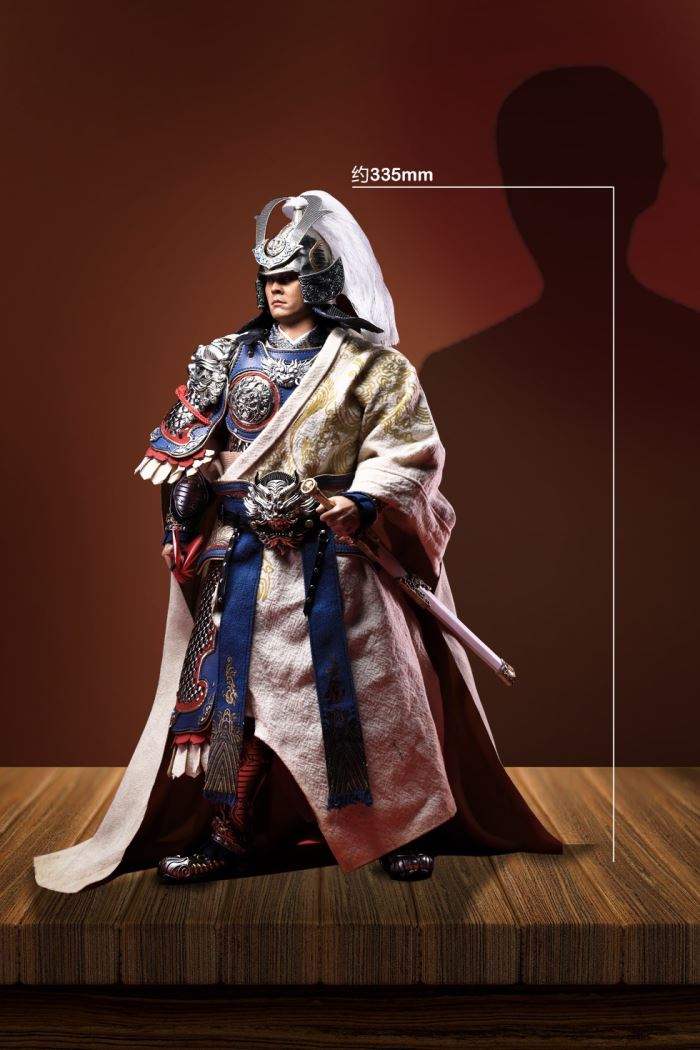 Zhou Yu-Gongjin - Three Kingdoms 1/6