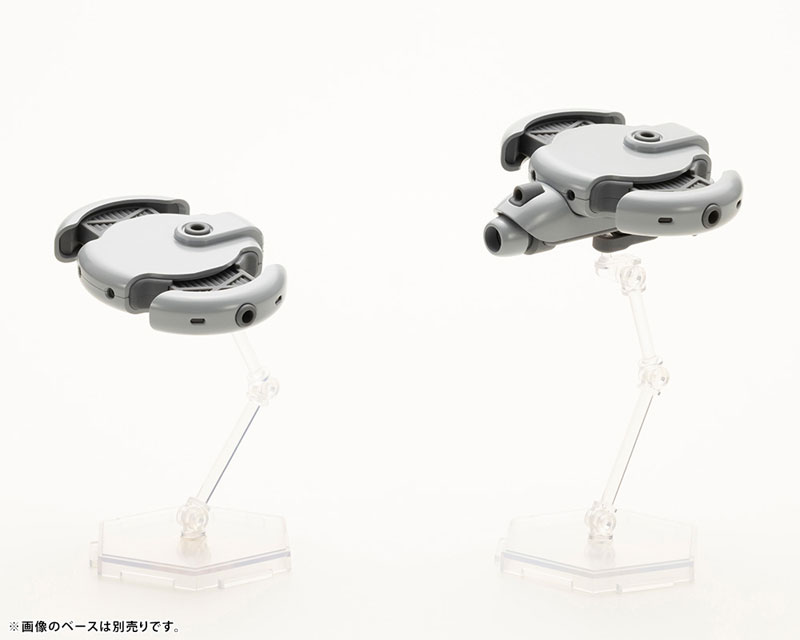 MARUTTOYS TAMOTU Type-S Part Set 1/12