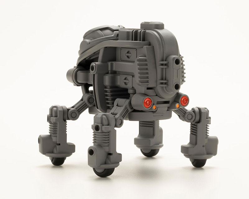 MARUTTOYS TAMOTU Type-S [White Ver.] 1/12