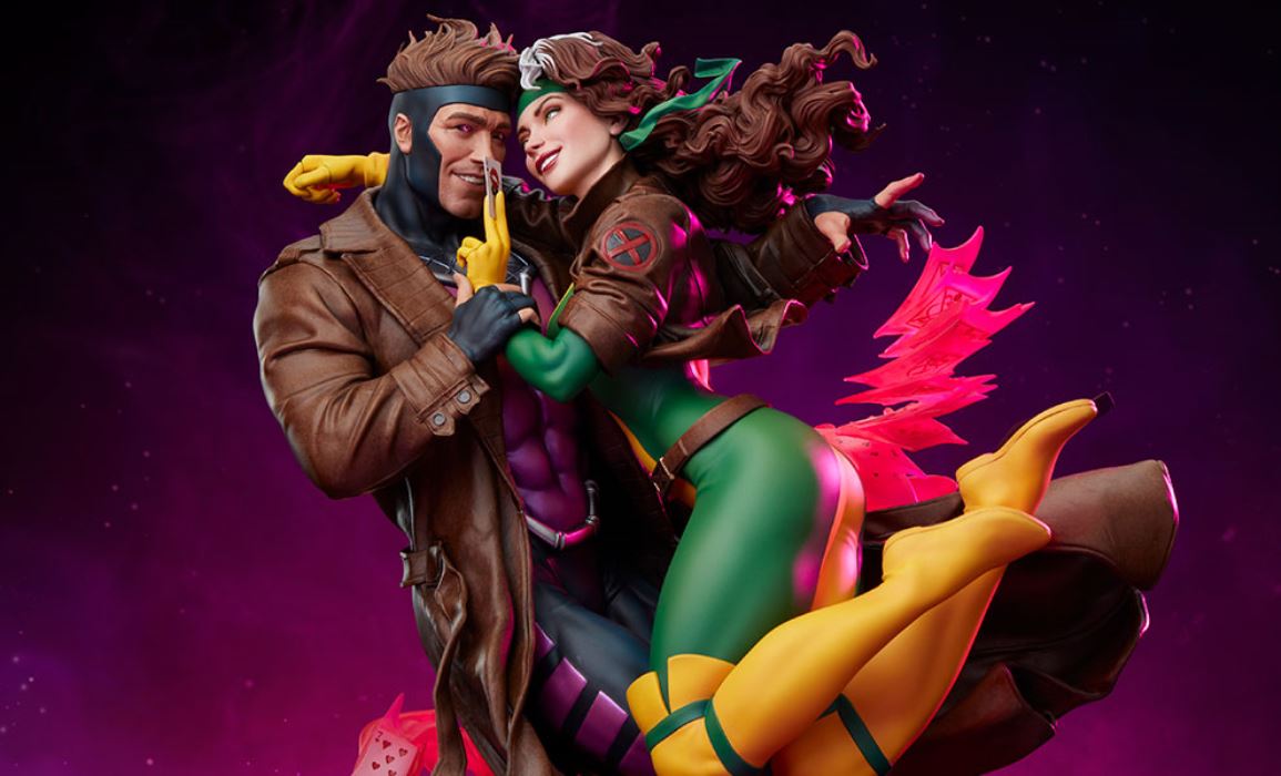 ROGUE & GAMBIT