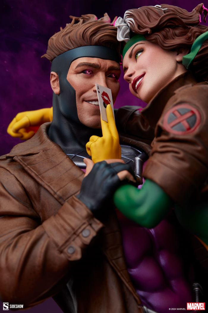 ROGUE & GAMBIT