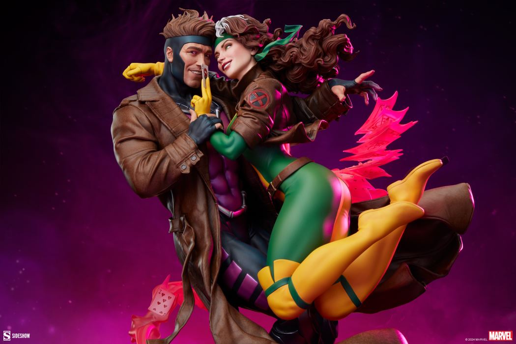 ROGUE & GAMBIT