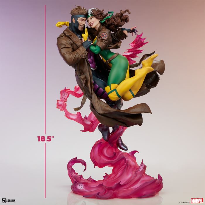 ROGUE & GAMBIT