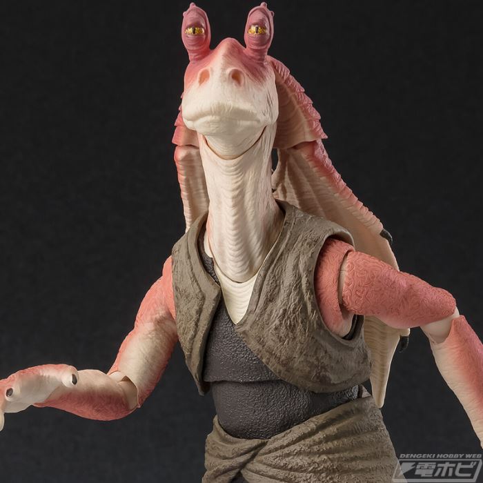 SHFiguarts Jar Jar Binks (STAR ​​WARS: The Phantom Menace)