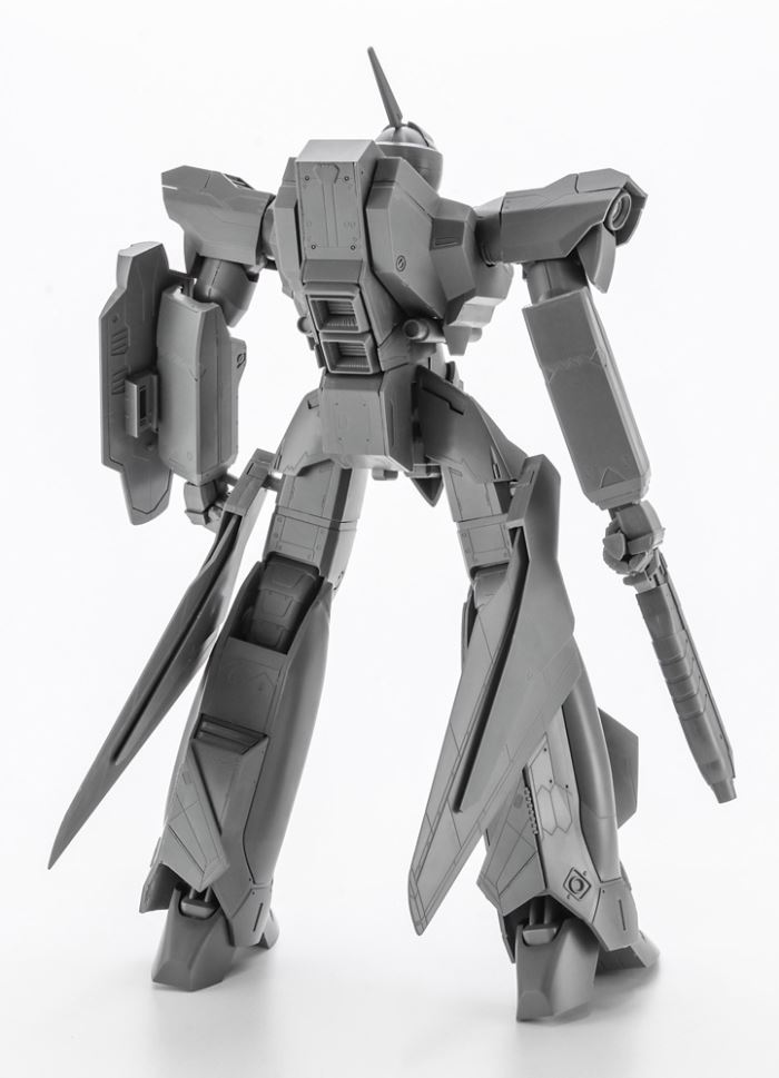 YF-19 Battroid Macross Plus