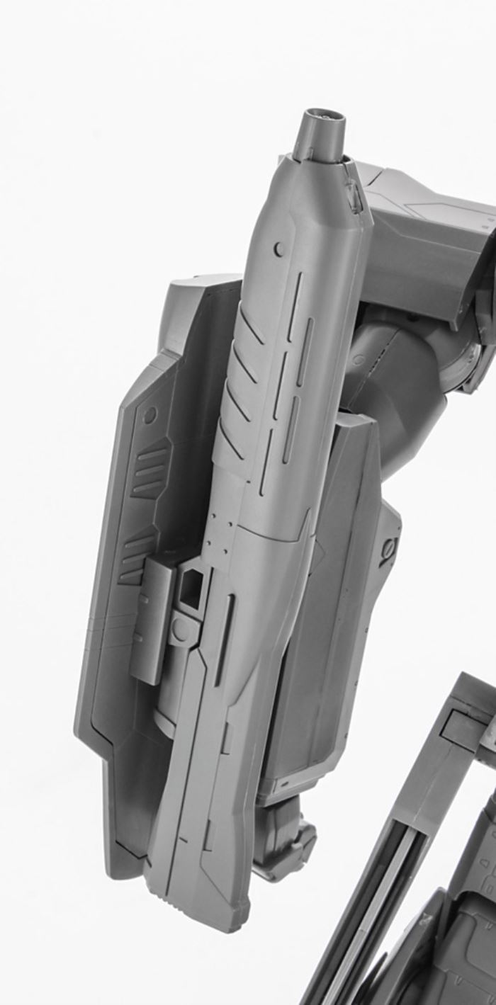 YF-19 Battroid Macross Plus