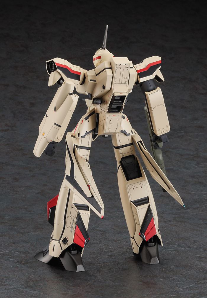 YF-19 Battroid Macross Plus