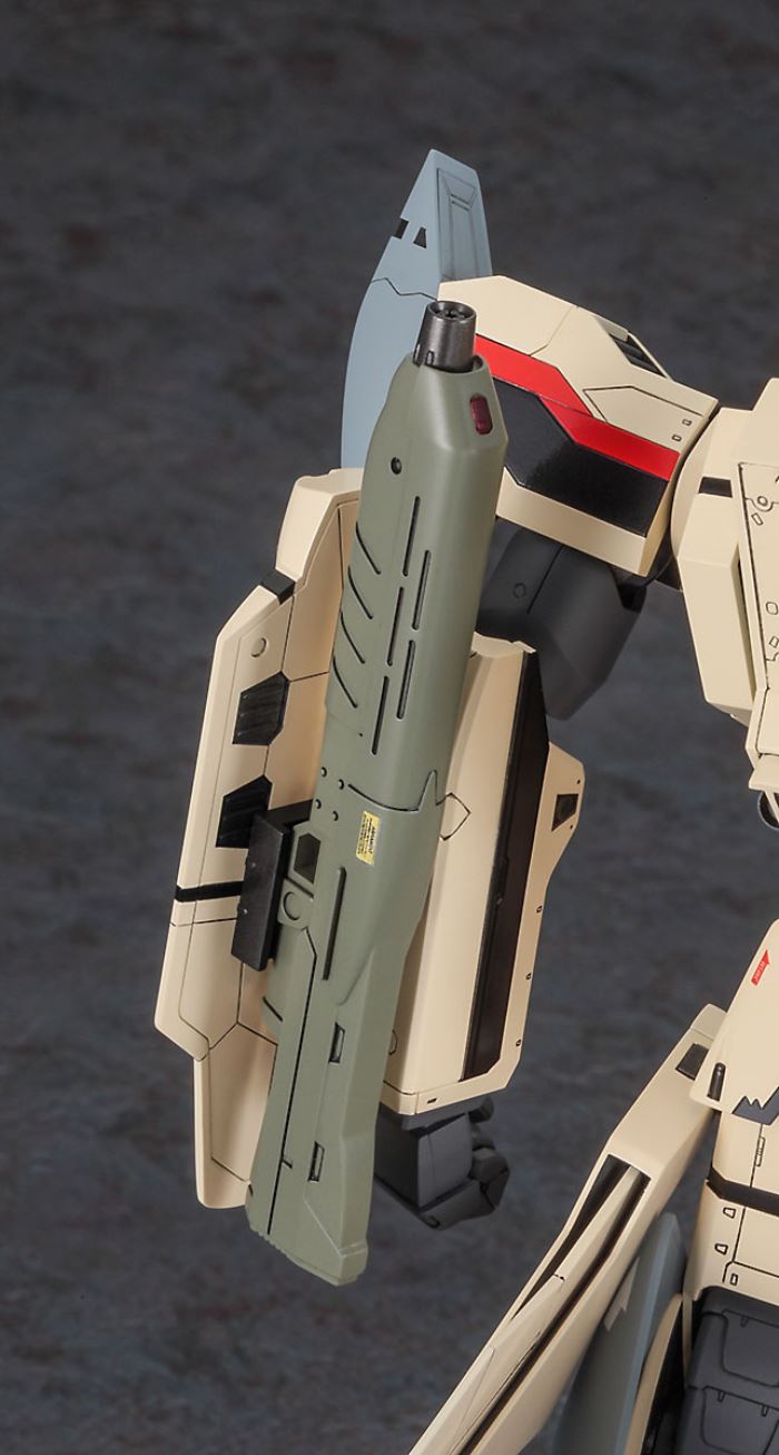 YF-19 Battroid Macross Plus