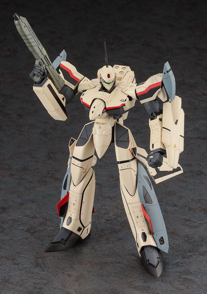 YF-19 Battroid Macross Plus