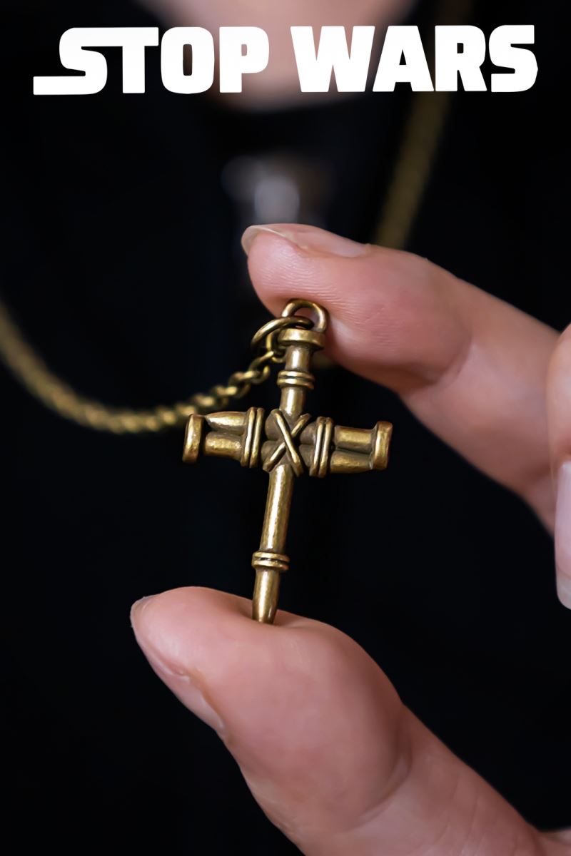 STOP WARS Savior/Black Iron/Bronze