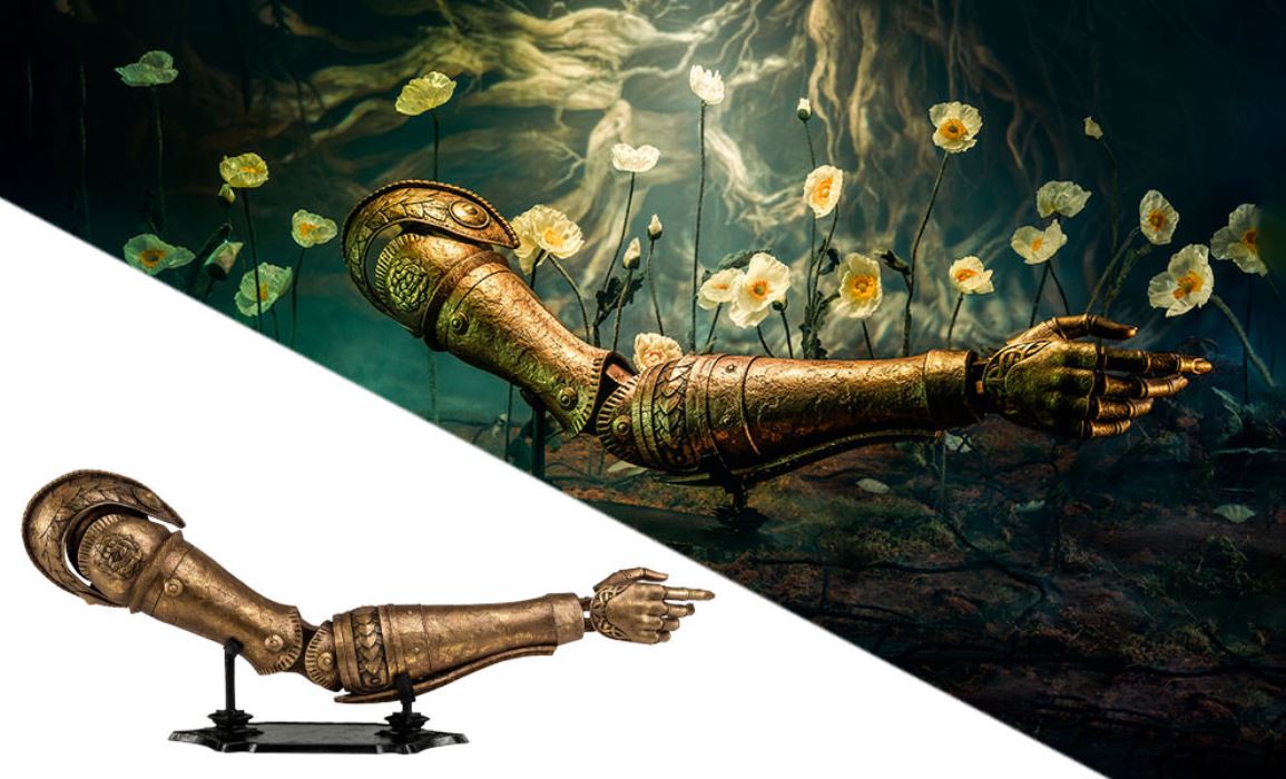 ARM OF MALENIA - ELDEN RING 1/1