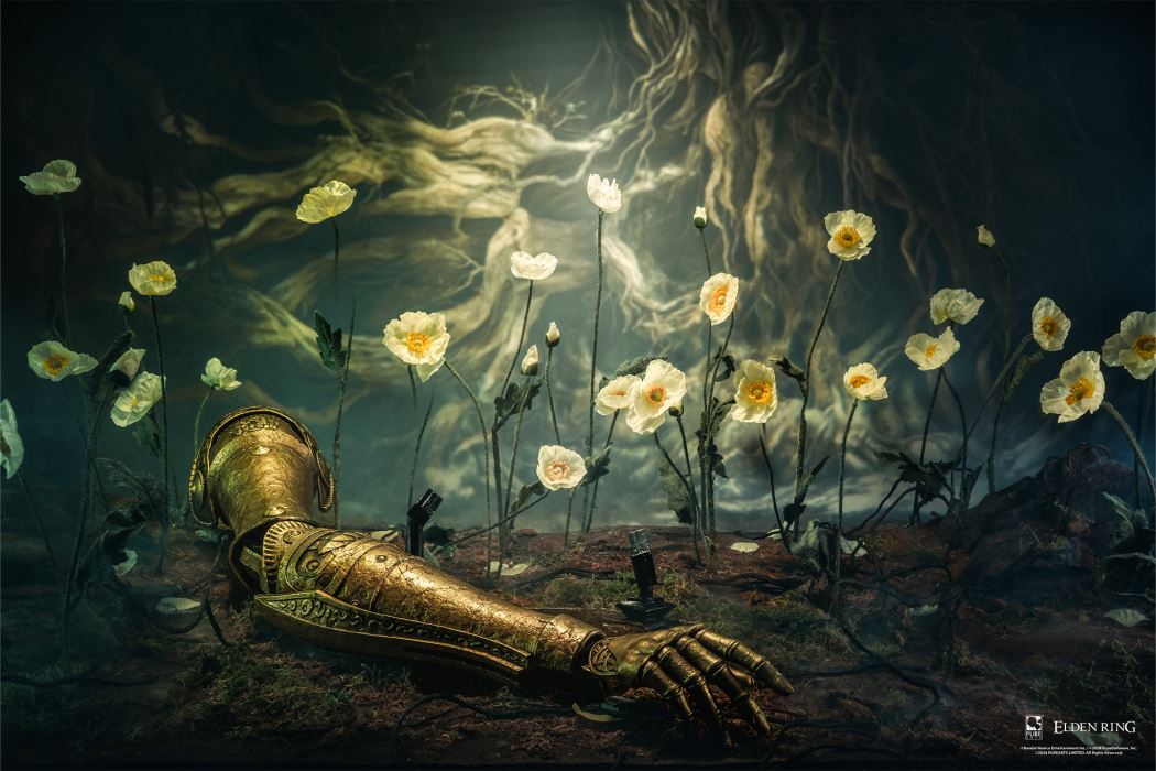 ARM OF MALENIA - ELDEN RING 1/1