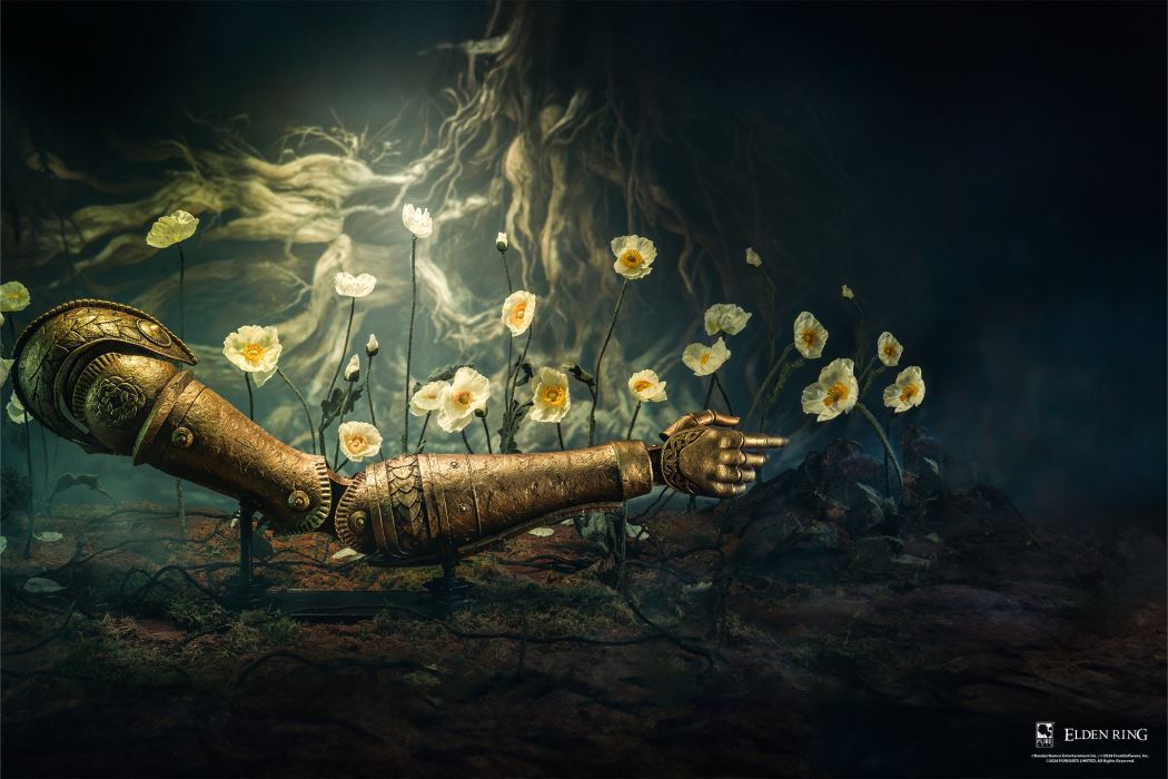 ARM OF MALENIA - ELDEN RING 1/1