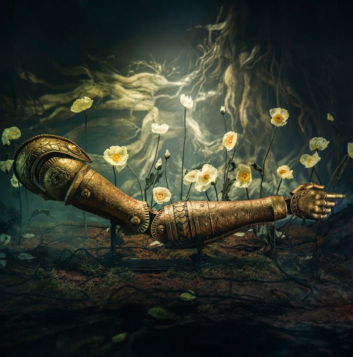 ARM OF MALENIA - ELDEN RING 1/1