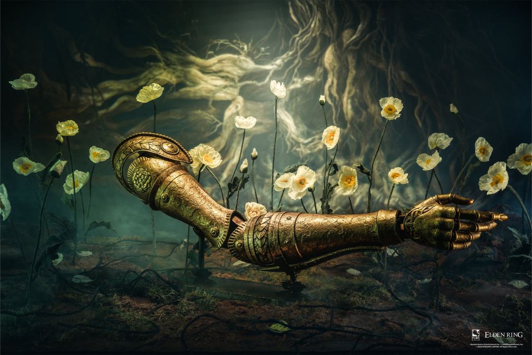 ARM OF MALENIA - ELDEN RING 1/1