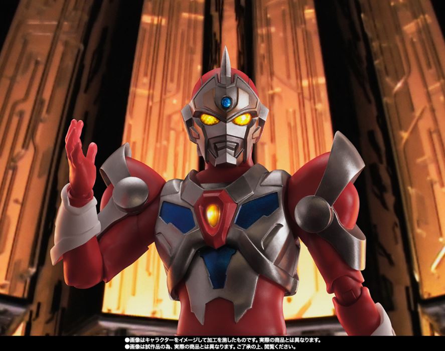 SHFiguarts Gridman