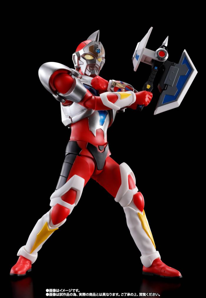 SHFiguarts Gridman