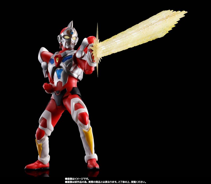SHFiguarts Gridman